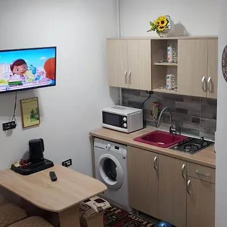 Appartement Apartament Plaja Modern Black Sea *