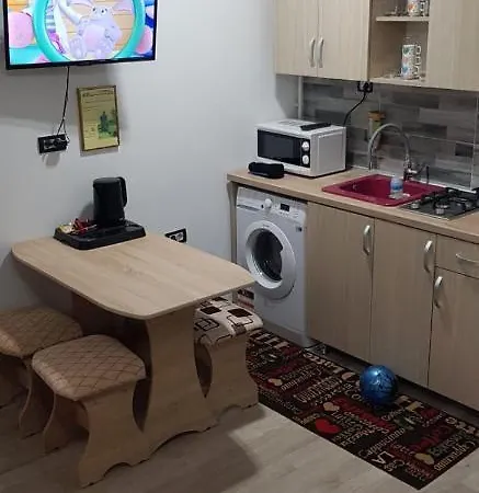 Appartement Apartament Plaja Modern Black Sea