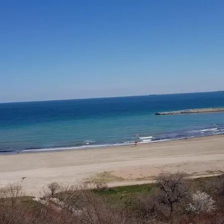 Appartement Apartament Plaja Modern Black Sea