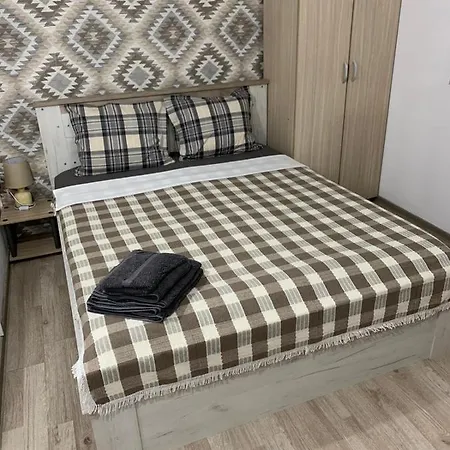 Appartement Apartament Plaja Modern Black Sea *